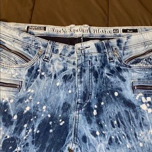 Men’s Rock and Revival Jeans